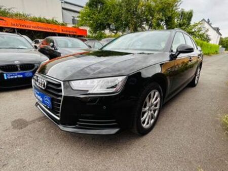 Audi A4 V6 3.0 TDI 218 quattro