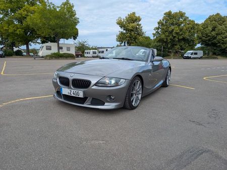 BMW Z4 30i 3.0 231