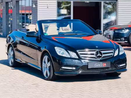 Mercedes-Benz Classe E E 250 Avantgarde
