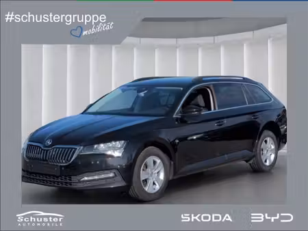 Škoda Superb 2.0 TDI 150