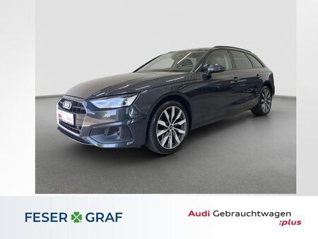 Audi A4 30 TDI 2.0 TDI 136