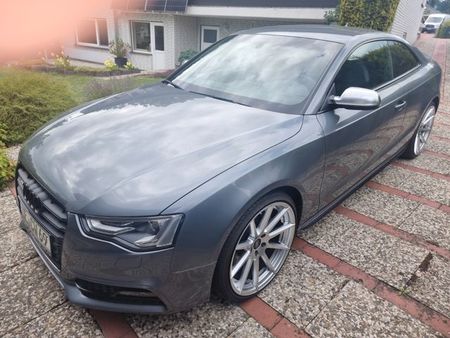 Audi A5 S5 V6 3.0 TFSI 333 quattro