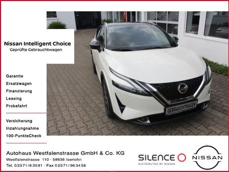 Nissan Qashqai 1.3 DIG T 140 Tekna