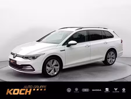 Volkswagen Golf 1.6 TSI 130 Style