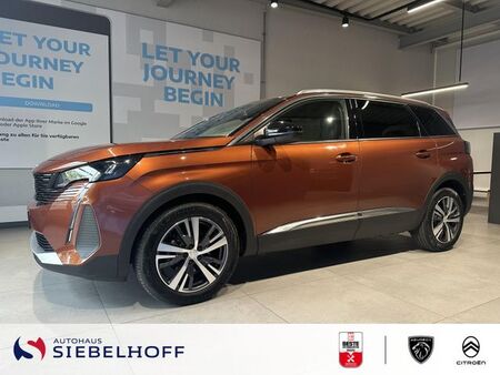 Peugeot 5008 E-DCS6 1.2 136 Allure