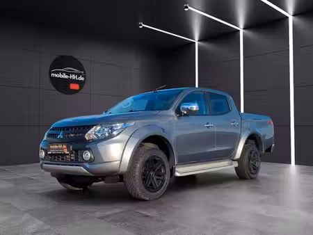 Mitsubishi L200 2.4 181 Edition 100 4x4