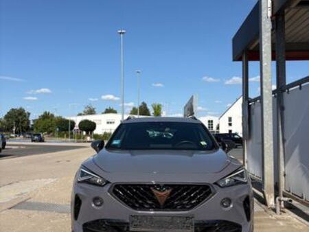 Cupra Formentor VZ 2.0 TSI 245