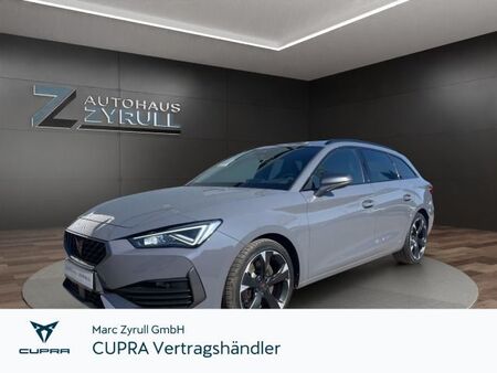 Cupra Leon 2.0 TSI 245