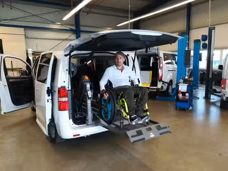Citroën SpaceTourer 2.0 HDi 180 Business