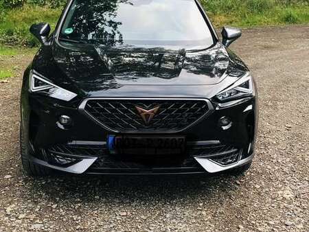 Cupra Formentor VZ 2.0 TSI 245