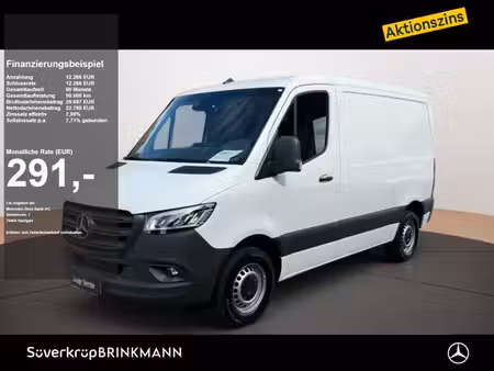 Mercedes-Benz Sprinter 2.0 170