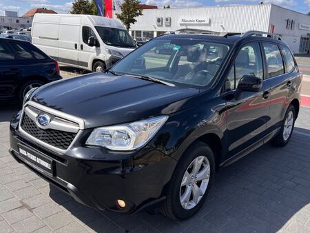 Subaru Forester 2.0 147 4x4
