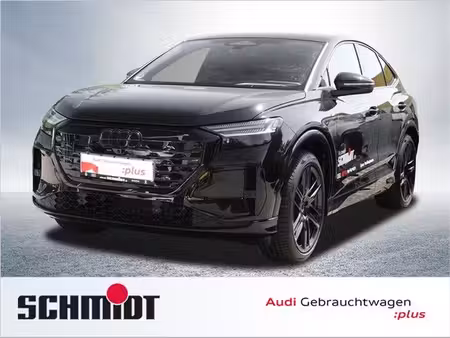 Audi Q4 Sportback E-Tron 299 S line quattro