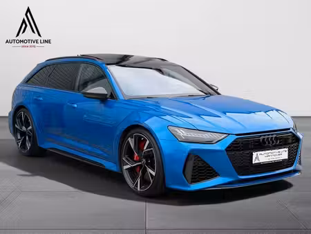 Audi A6 RS6