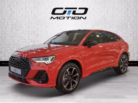 Audi Q3 35 TFSI 1.5 150