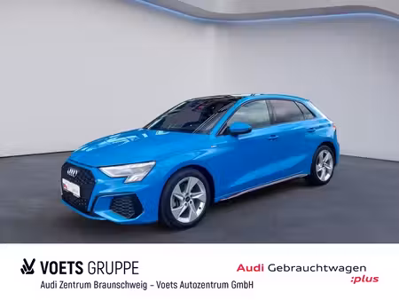 Audi A3 2.0 TFSI 200 S line quattro