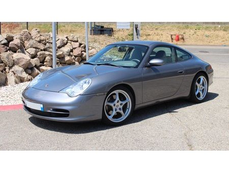 Porsche 911 3.6