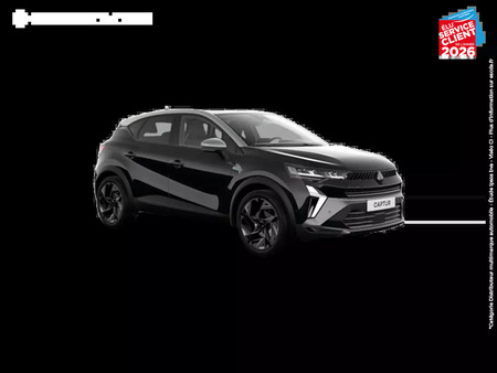 Renault Captur E-Tech Evolution