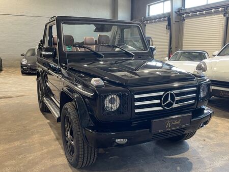 Mercedes-Benz Classe G G 500 4Matic