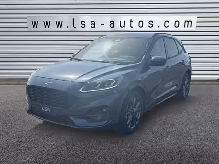 Ford Kuga 2.0 TDCi 120 ST Line X