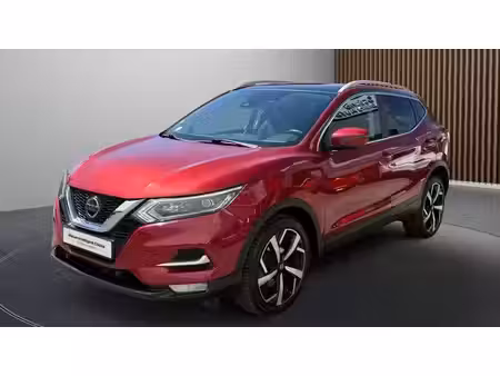 Nissan Qashqai 1.5 dCi 115