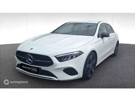 Mercedes-Benz Classe A A 180 2.0 116 Progressive Line