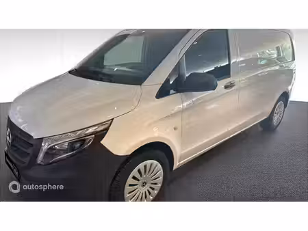 Mercedes-Benz Vito 116 2.0 CDI 163