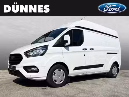 Ford Transit 2.0