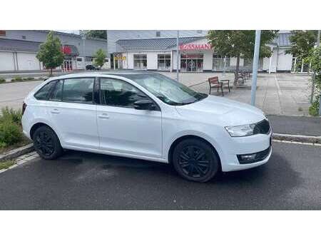 Škoda Rapid Spaceback 1.0 TSI 110 Active
