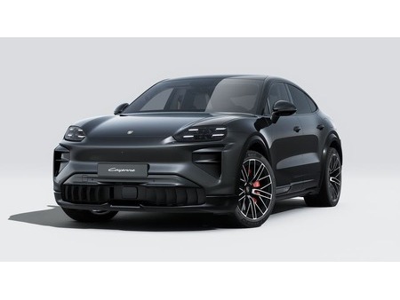Porsche Cayenne Turbo