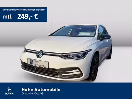 Volkswagen Golf 1.5 TSI 110 Move up!