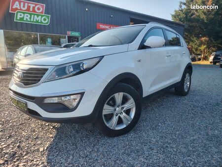 Kia Sportage 1.7 CRDi 115