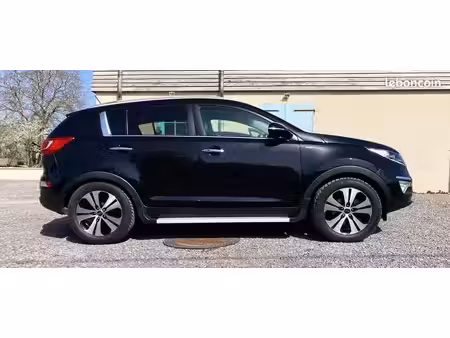 Kia Sportage 2.0 CRDi 136 4x4