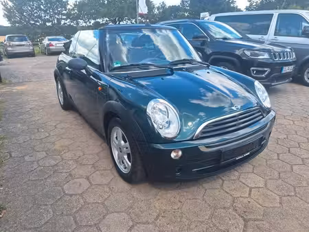 Mini Cabrio One 1.6 90