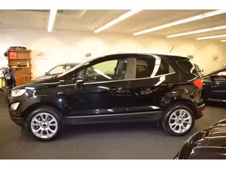 Ford EcoSport 1.0 125 Titanium