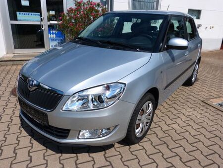Škoda Fabia 1.2 TSI 105 Ambition
