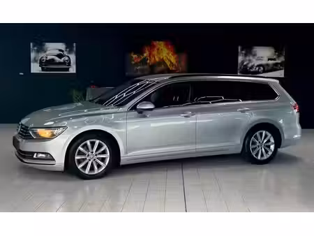 Volkswagen Passat 2.0 TDI 150