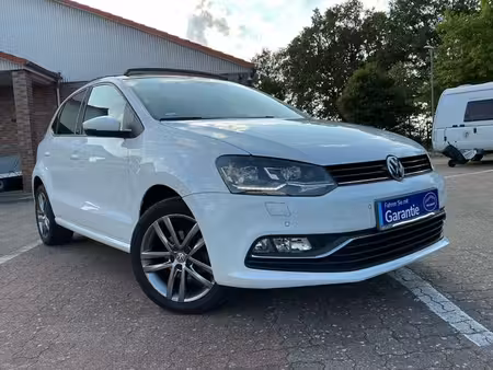 Volkswagen Polo 1.2 TSI 90 Allstar