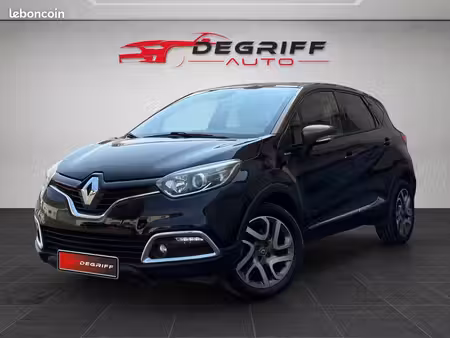 Renault Captur 1.2 TCe 120 Hypnotic