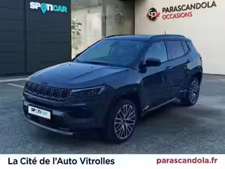 Jeep Compass 1.5 130 Summit