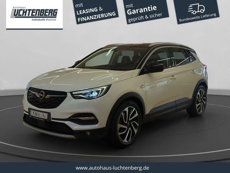 Opel Grandland 1.2 Ultimate