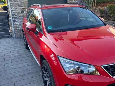 Seat Ateca 2.0 TSI 190 FR 4x4