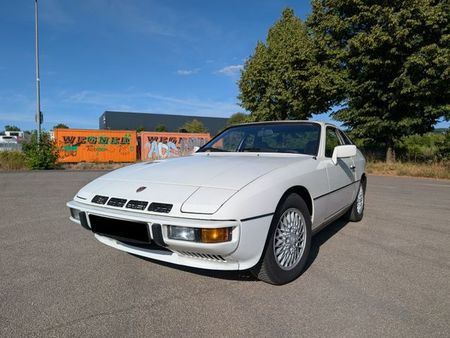 Porsche 924 Turbo