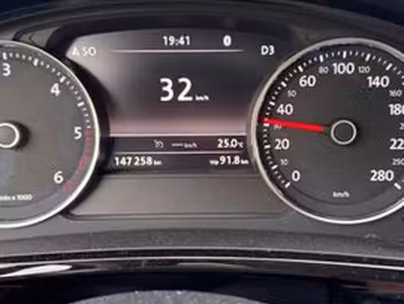 Volkswagen Touareg V6 3.0 TDI 4Motion