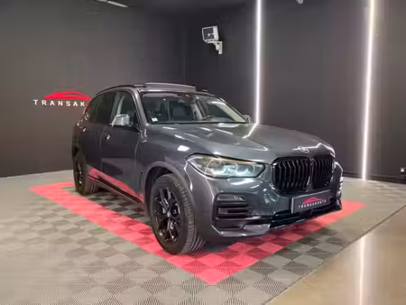 BMW X5 30d 3.0 265 X-Line xDrive