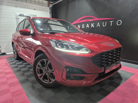 Ford Kuga 2.5 190 ST Line 4x4