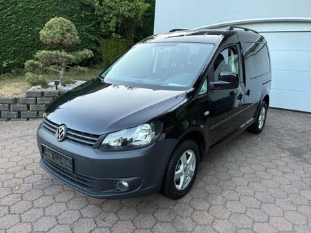 Volkswagen Caddy 1.6 TDI 102 Trendline