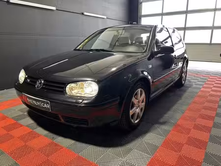Volkswagen Golf Carat 4Motion