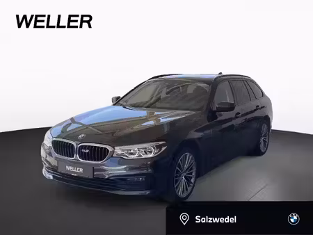 BMW Série 5 520d 2.0 190