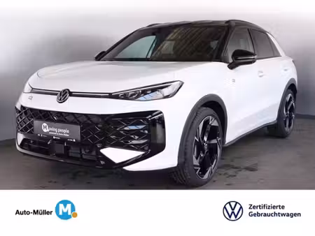 Volkswagen T-Roc 1.5 150 R-Line